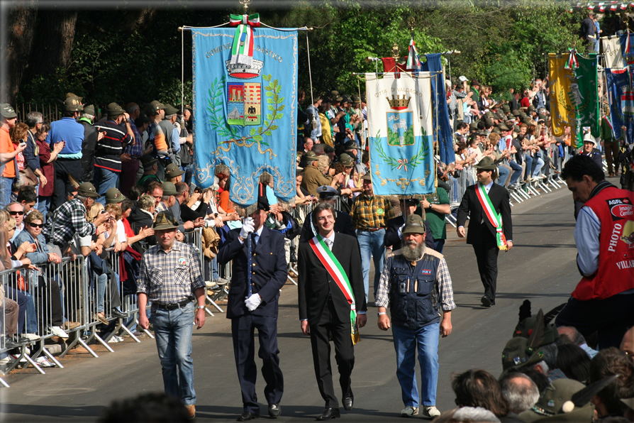 foto 81ma Adunata Nazionale Alpini